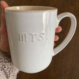 Mrs. mug